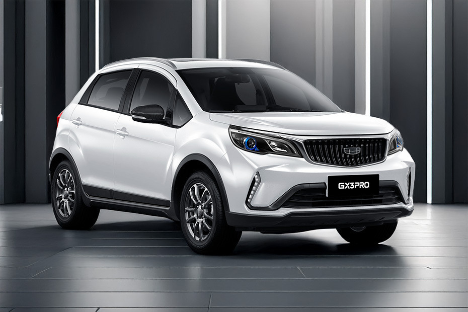 Geely GX3 Pro Front Medium View
