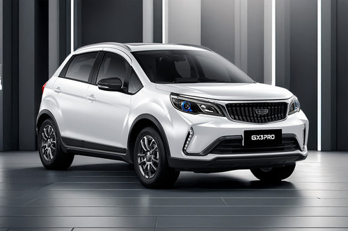 Geely GX3 Pro Front Medium View