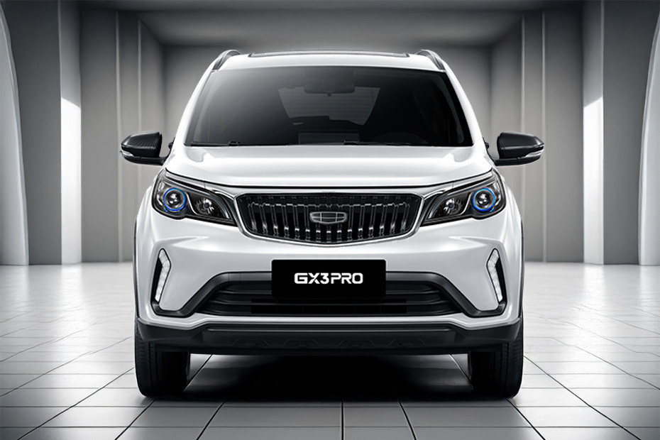 Full Front View of GX3 Pro