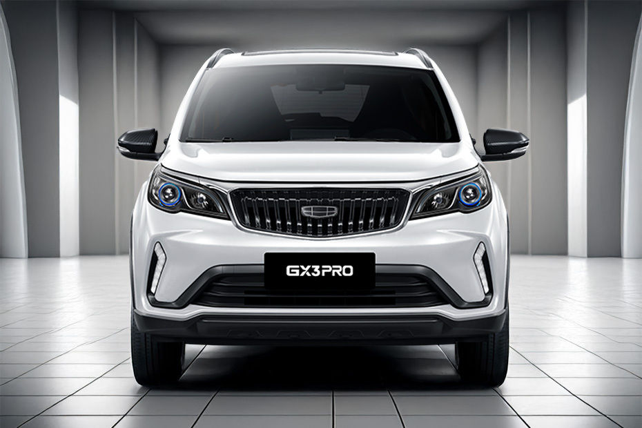 Full Front View of GX3 Pro