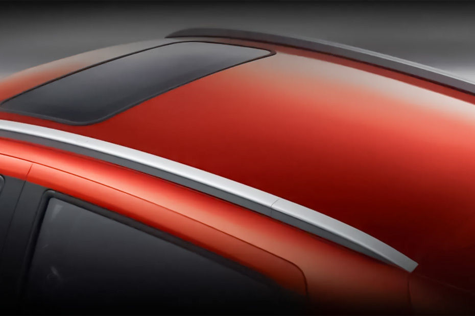 GX3 Pro roof rail