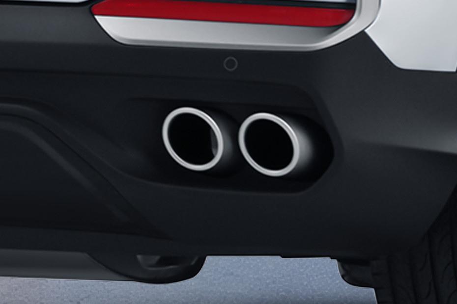 Exhaust Pipe of Geely Coolray