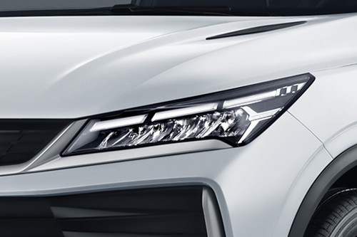 Coolray Headlight