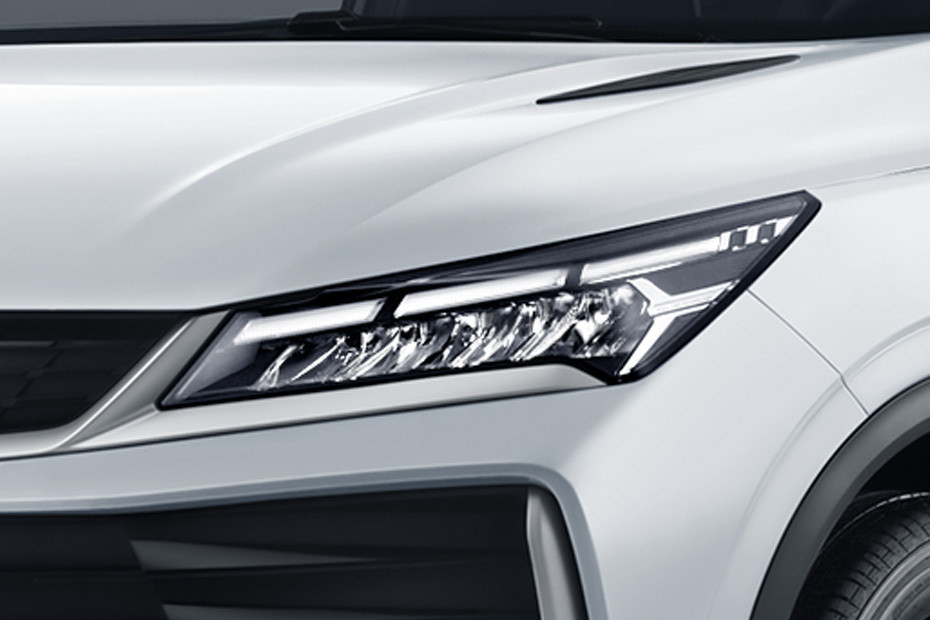 Coolray Headlight