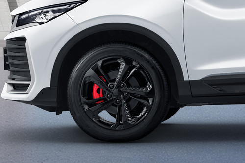 Coolray Wheel