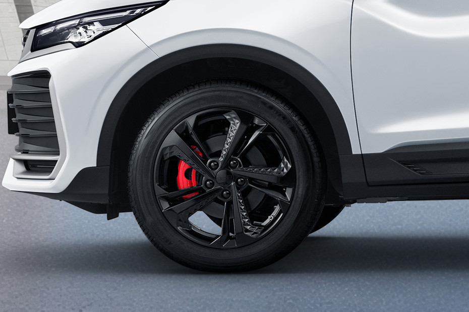 Coolray Wheel