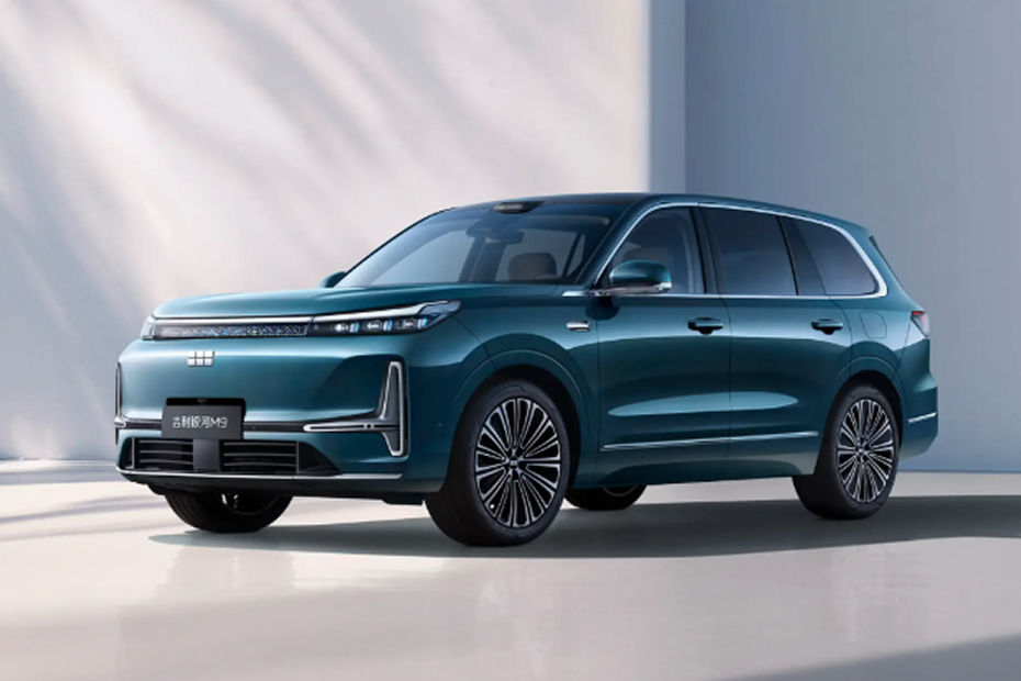 Geely M9 UAE