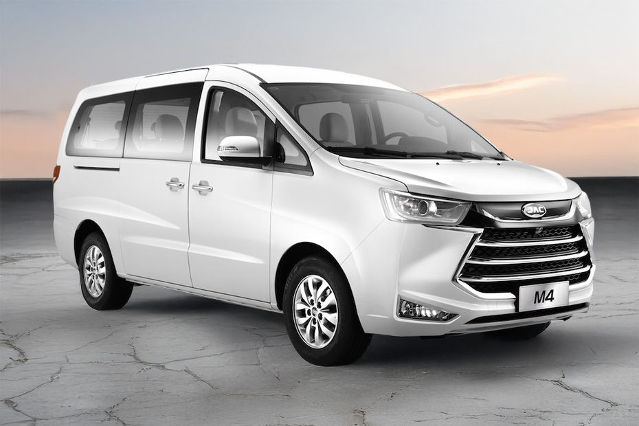 JAC M4 Front Medium View
