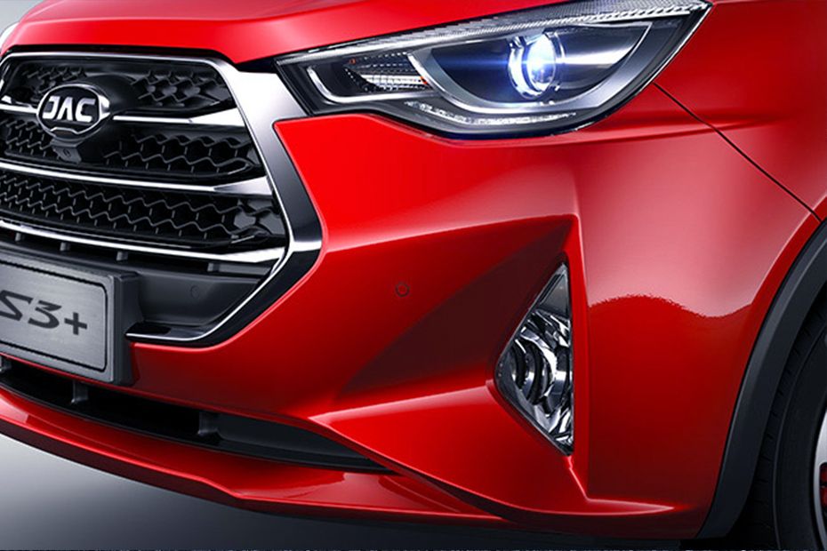 S3 Plus Front Fog Lamp