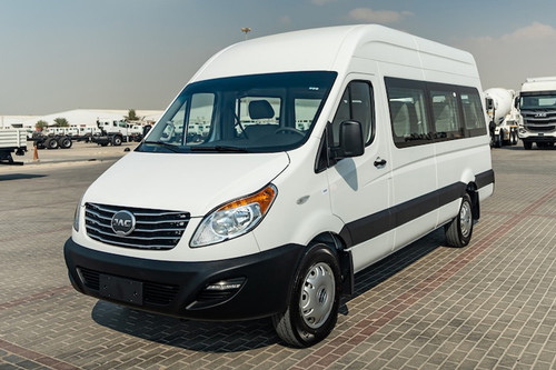 JAC Sunray