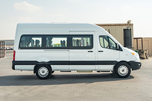 Sunray Medium Angle Front View