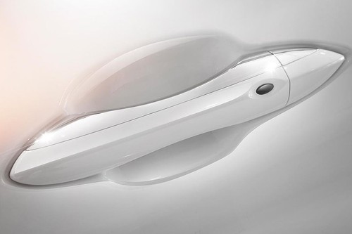 J7 Door handle