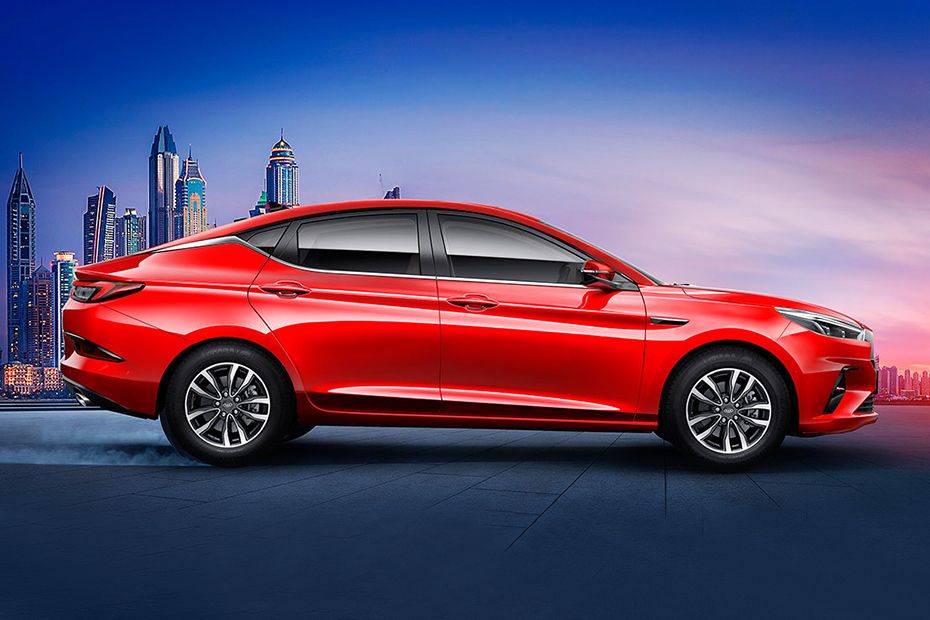 J7 Medium Angle Front View