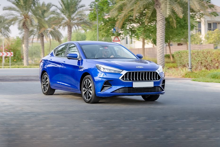 Rear Fog Lamp of JAC J7