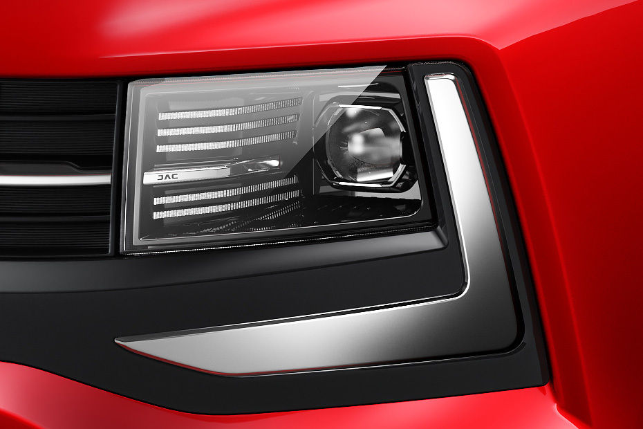 JS4 Front Fog Lamp