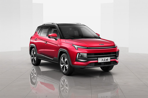 JAC JS4 Front Medium View