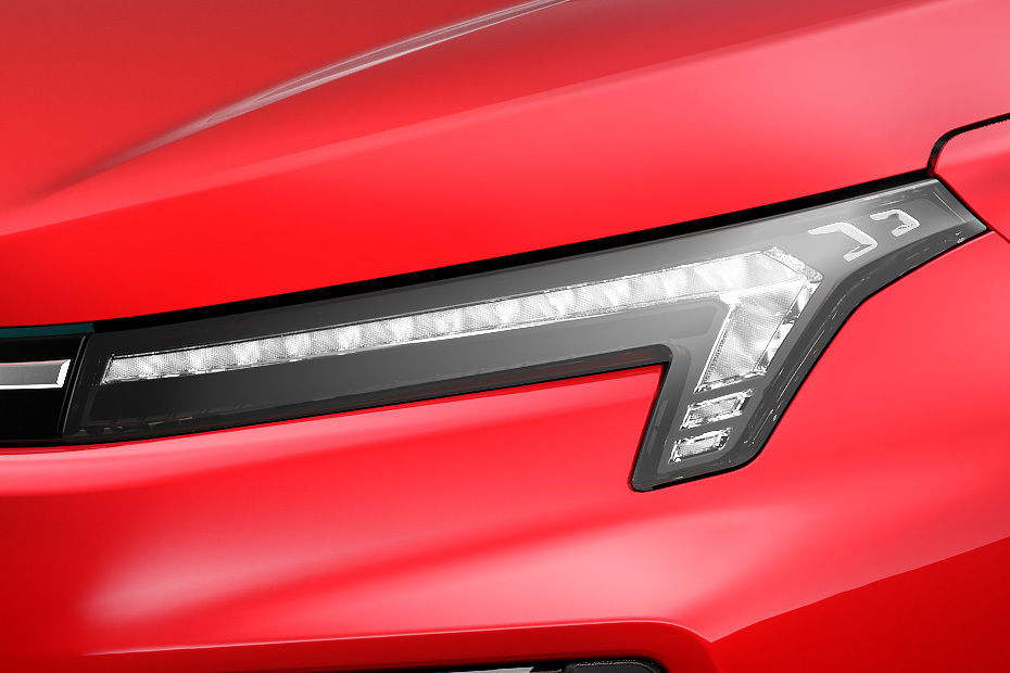 JS4 Headlight