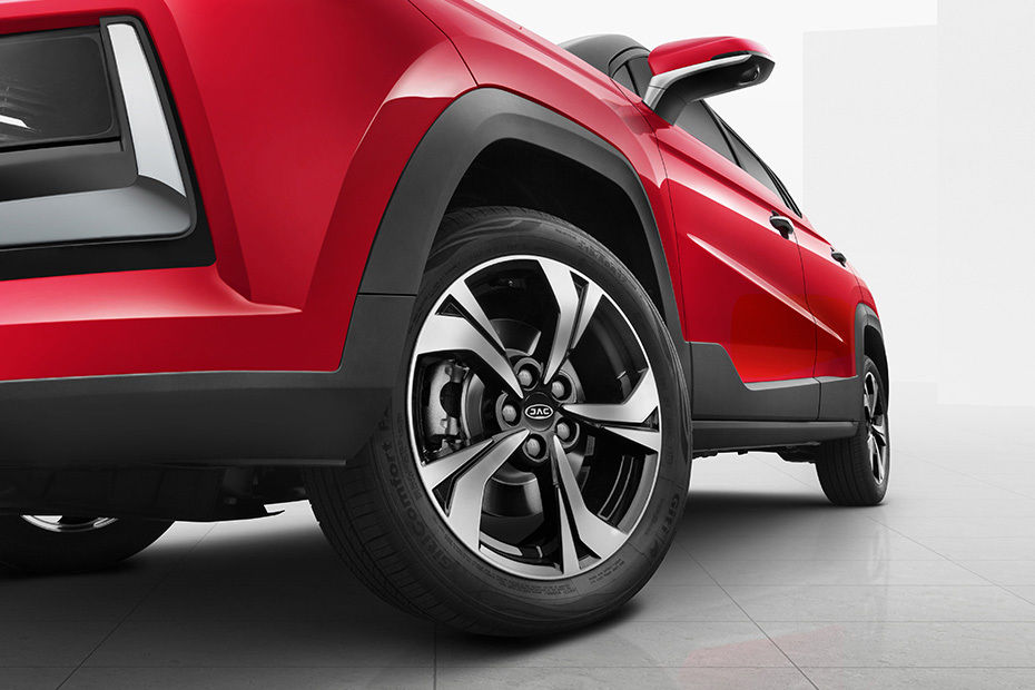 JS4 Wheel