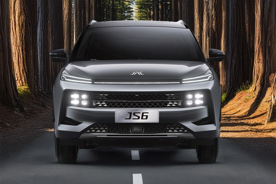 Full Front View of JS6