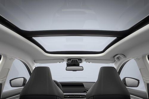 JAC JS6 Sunroof Moonroof