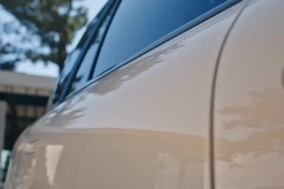 E30X Door handle
