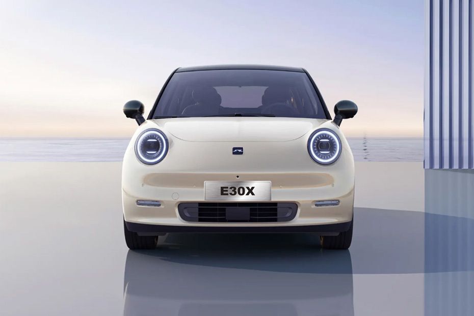 Full Front View of E30X