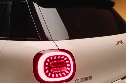 E30X Tail light