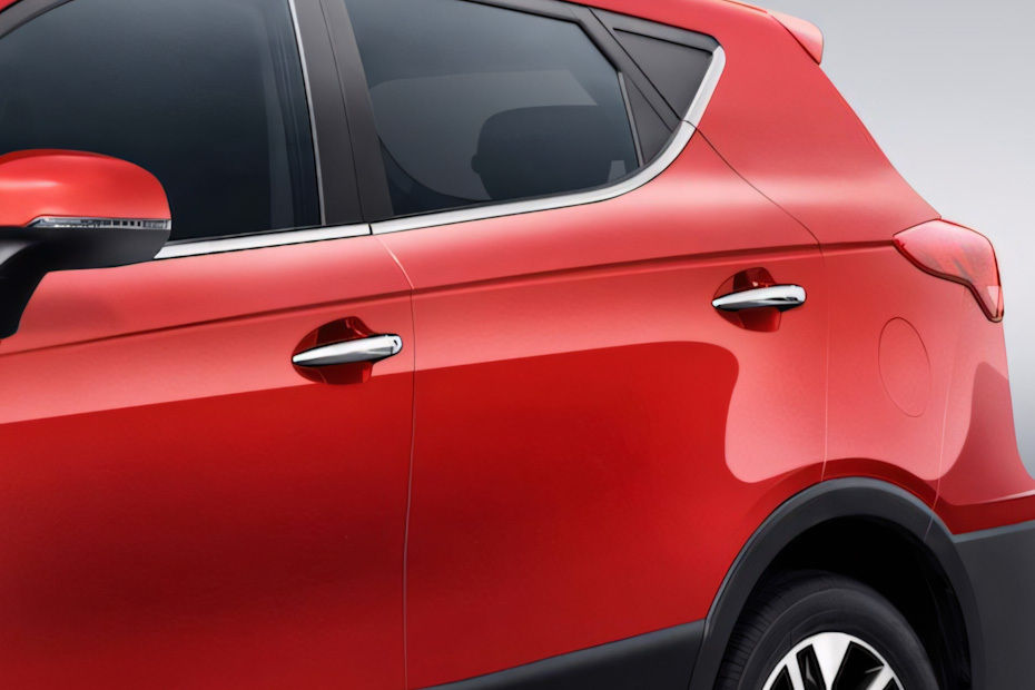 JS3 Door handle