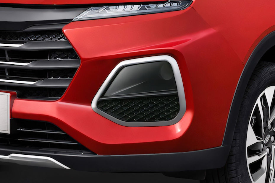 JS3 Front Fog Lamp