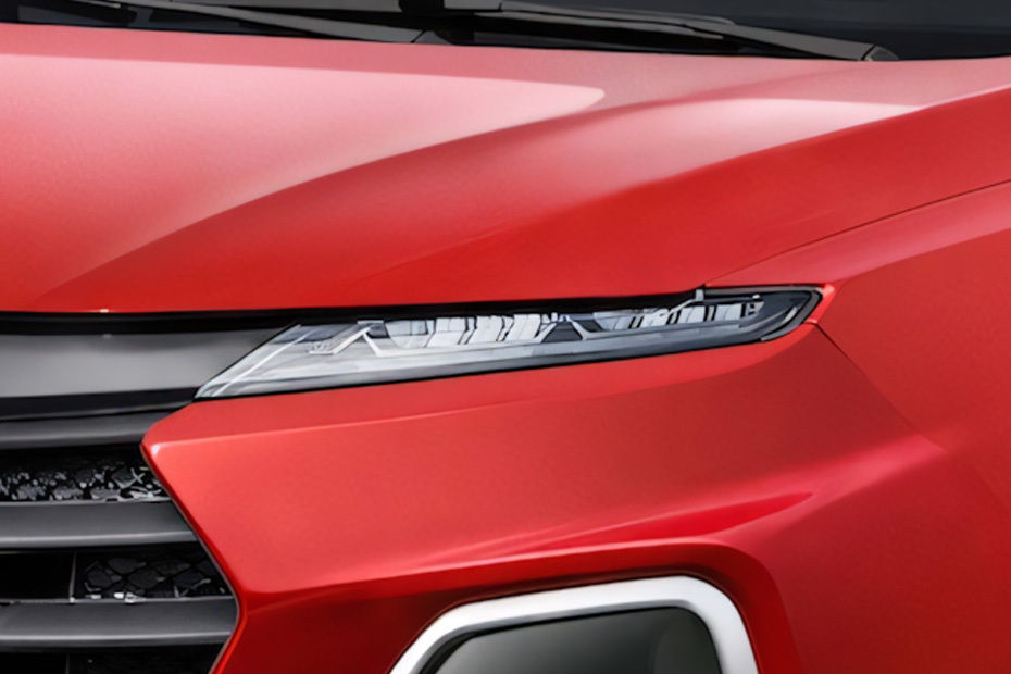 JS3 Headlight