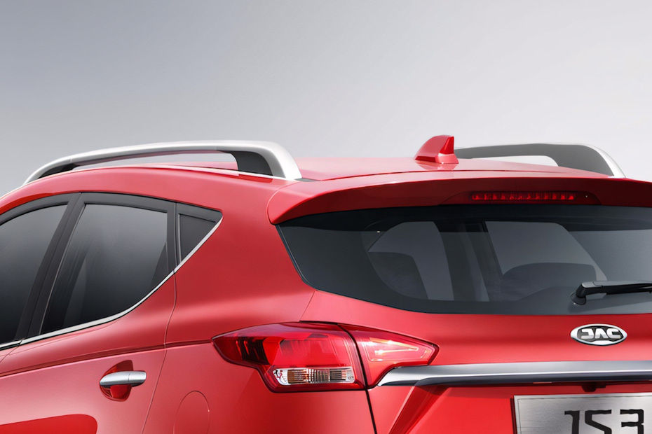 JS3 roof rail
