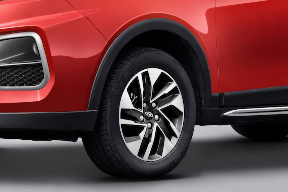 JS3 Wheel