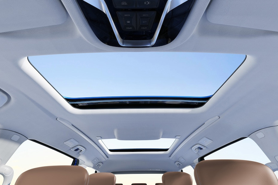 JAC RF8 Sunroof Moonroof