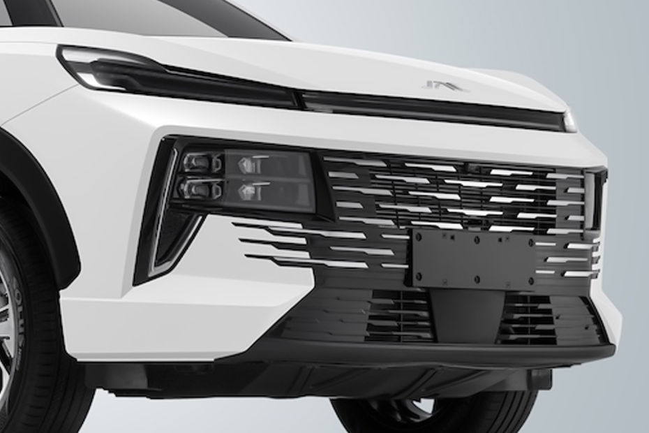 JS6 Pro Grille View