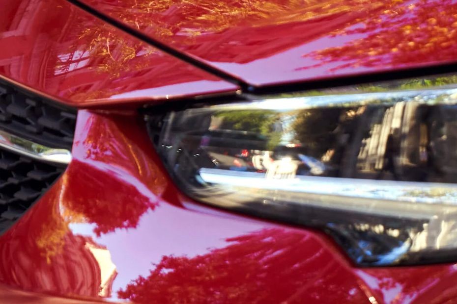 Corsa Headlight