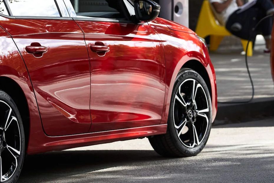 Corsa Wheel