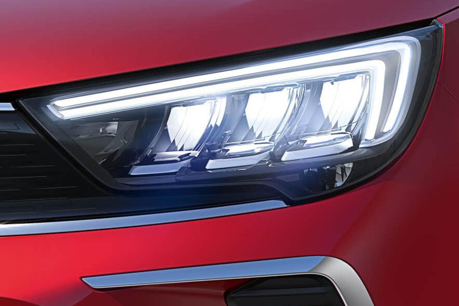 Crossland Headlight
