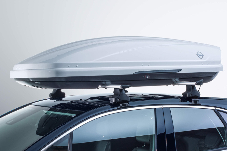 Crossland roof rail