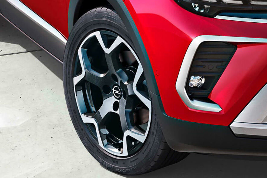Crossland Wheel