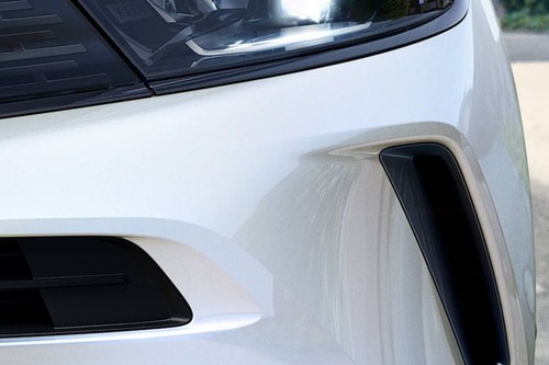 Mokka Front Fog Lamp