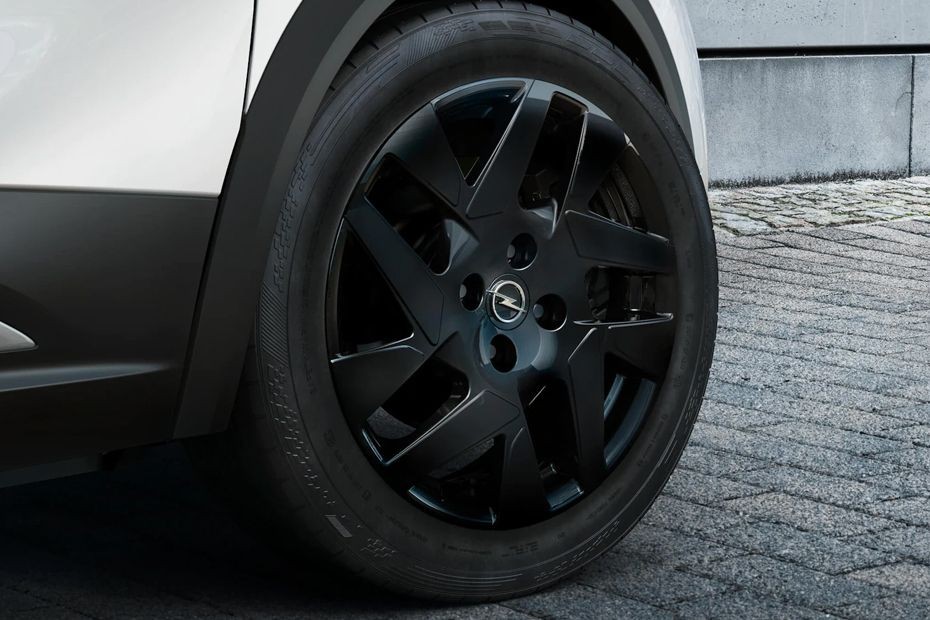 Mokka Wheel