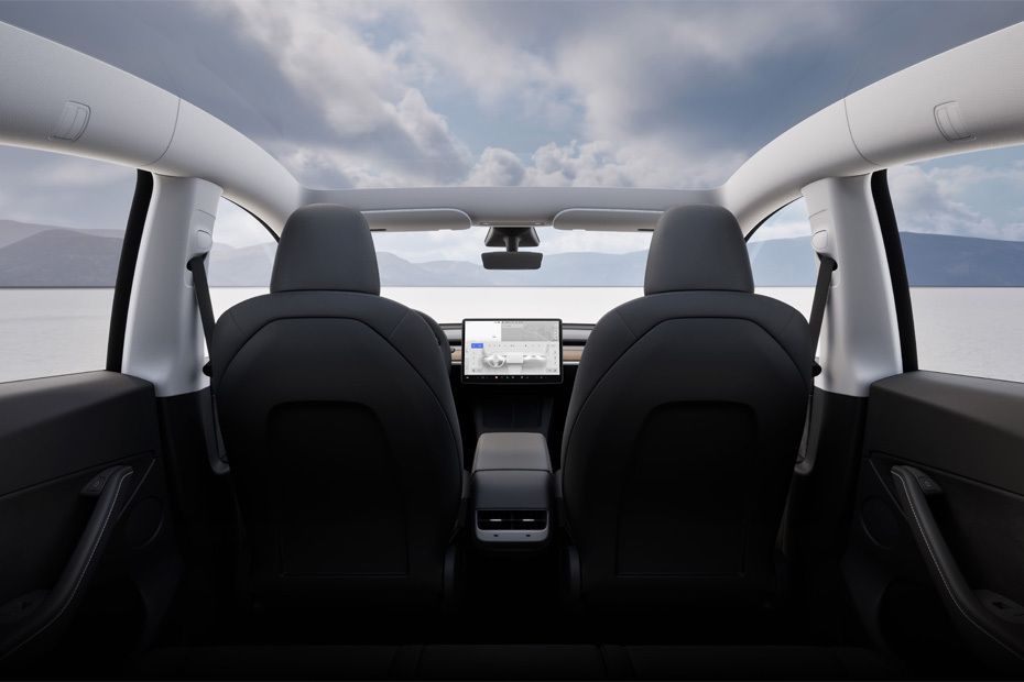 Tesla Model Y (2024-2025) Sunroof Moonroof
