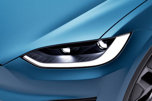 Model X Headlight