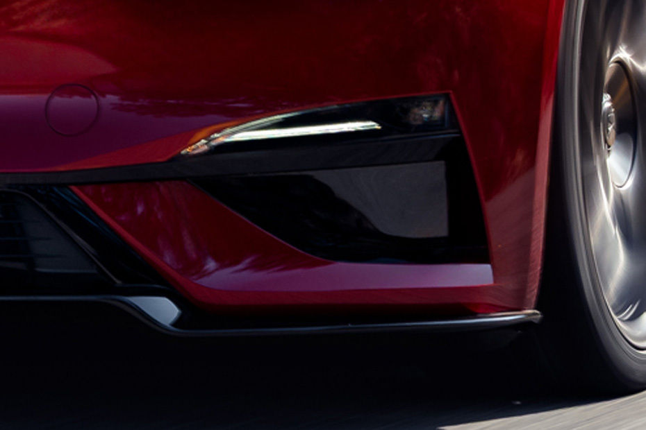 Model S Front Fog Lamp
