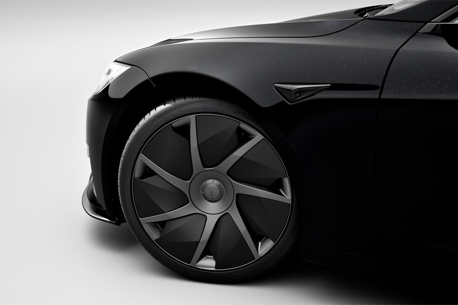 Model S Wheel