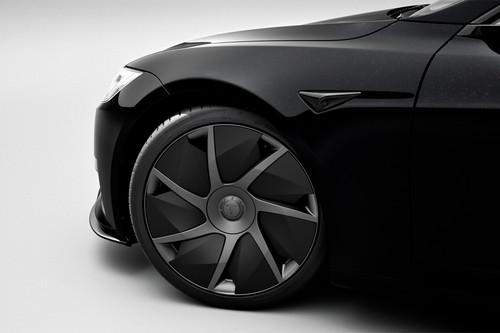 Model S Wheel