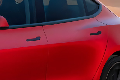 Model 3	 Door handle