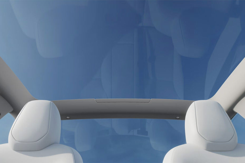 Tesla Model 3 Sunroof Moonroof