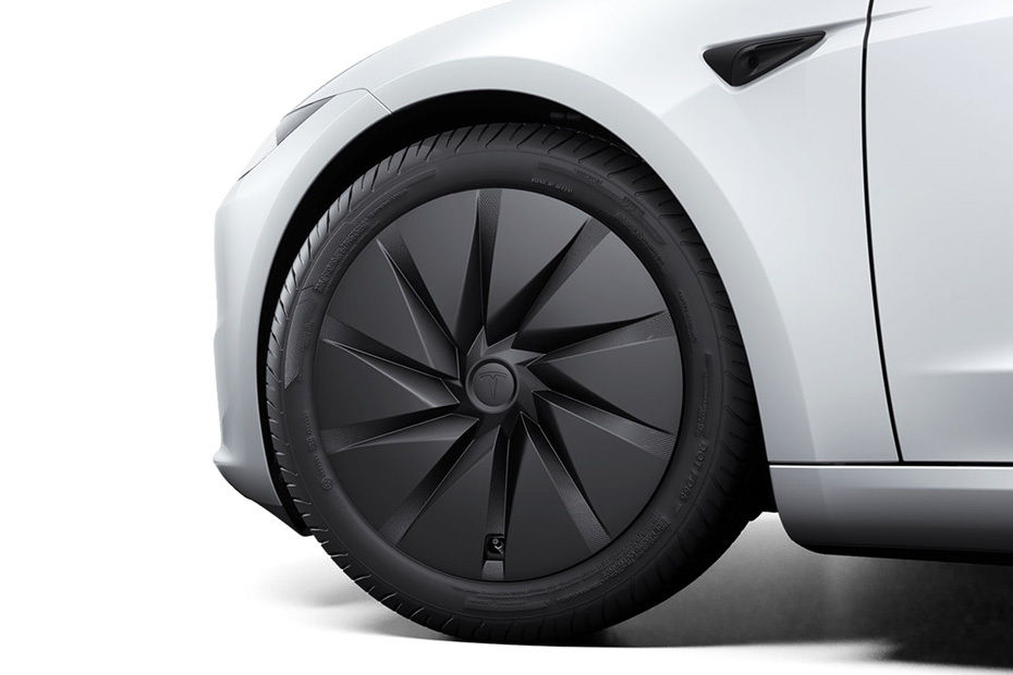 Model 3 Wheel