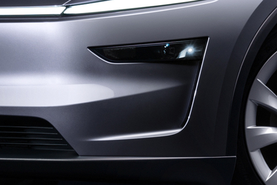 Model Y Front Fog Lamp